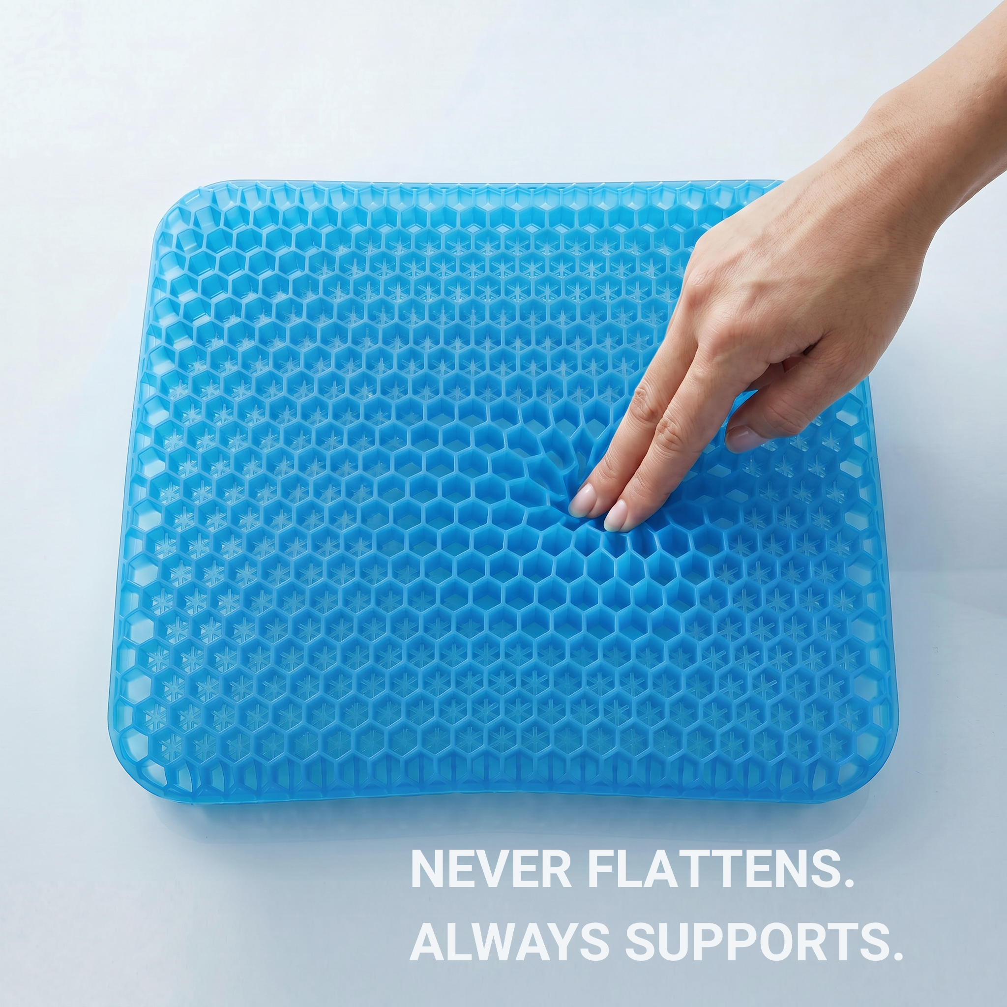 Reltura - Gel Seat Cushion